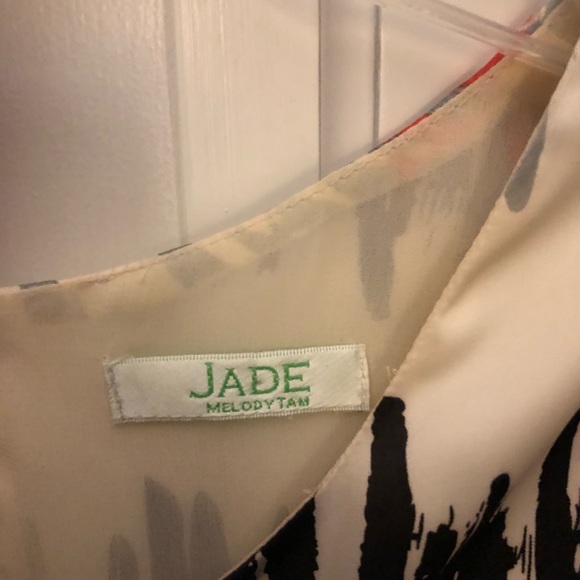 Jade Melody Tam Dress - Picture 5 of 5